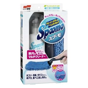 SOFT99 Spoomo Cleaner Spray Handy Mop 02085