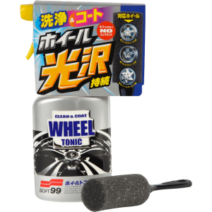 SOFT99 Wheel Tonic 400 02044