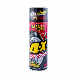 SOFT99 4-X Tire Cleaner 02060
