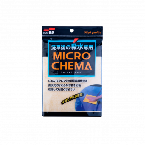 SOFT99 Micro Fiber Chema 04079