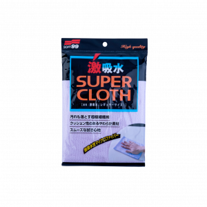 SOFT99 Super Cloth 04207