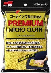 SOFT99 Premium Micro Cloth 04183