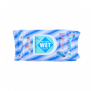SOFT99 Car Tissue Wet 04126