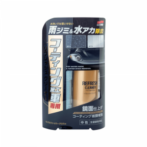 SOFT99 Refresh Cleaner For Coated Cars 00251
