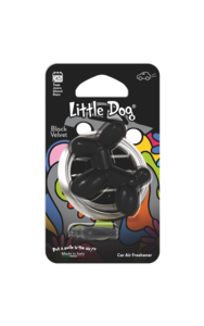 Little Joe's Dog Black Velvet LD006