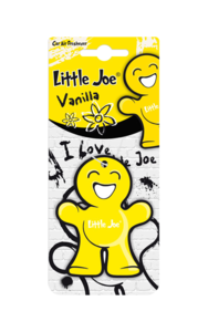 Paper Joe Vanilla LJP001