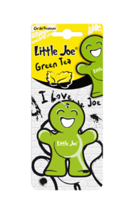 Paper Joe Green Tea LJP004