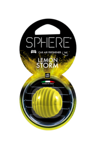 Little Joe's Sphere Lemon Storm SPE001