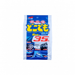 SOFT99 Multi Cleaning Wipes 02048