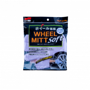 SOFT99 Wheel Mitt Soft 04159