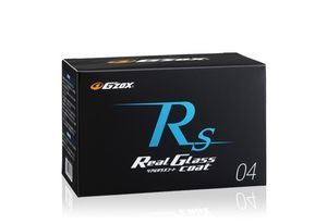 Beautiful G'zox Real Glass Coat R Small 03704