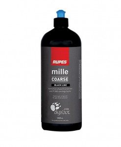 RUPES Mille Black Edition 1 l 9.BGCOARSEBL