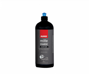 RUPES Mille Black Edition 1 l 9.BGCOARSEBL