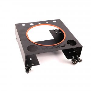 MaxShine Metal Bucket Dolly H12