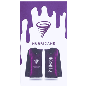 Hurricane Enjoy Purple Love HJ01
