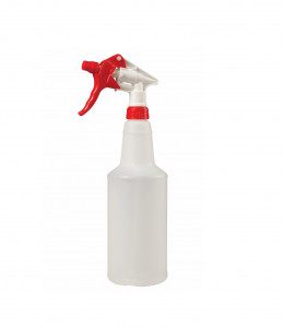 SGCB Acid & Alkali Resistant Spray Bottle SGGD304