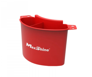 MaxShine Detailing Bucket Caddy MSBH01-R