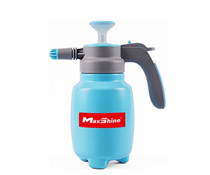 MaxShine Manual Water and Foam Pump Sprayer MS-ES04