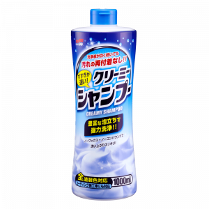 SOFT99 Neutral Shampoo Creamy Type 04280