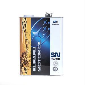 SUBARU Motor Oil SN 5W30 K0215Y0273