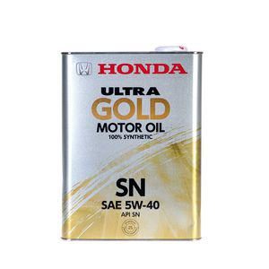 HONDA Ultra Gold SN 5W-40 08220-99974