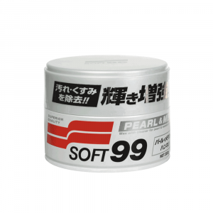 SOFT99 Pearl & Metallic Soft Wax 00027