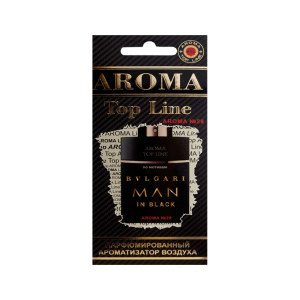bvlgari man in black aroma