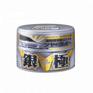 SOFT99 Kiwami Extreme Gloss Wax Silver 00192