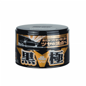SOFT99 Kiwami Extreme Gloss Wax Black 00193