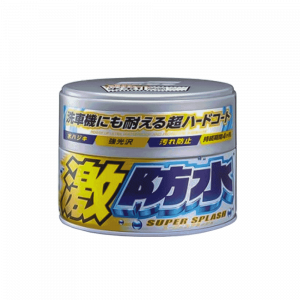 SOFT99 Water Block Wax P&M 00344