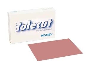 KOVAX Tolecut Pink Stick-on K1500 114×70 mm  1911513