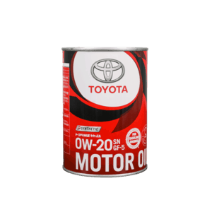 TOYOTA Motor Oil SN 0W-20 08880-12606