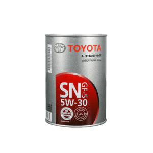 TOYOTA Motor Oil SN 5W-30 08880-10706