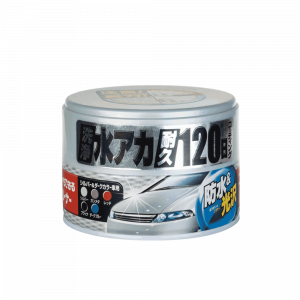 SOFT99 Coating & Cleaning Wax Silver & Dark 00288