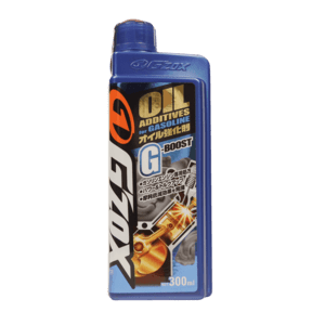 G'zox Oil Additive G-Boost 10245