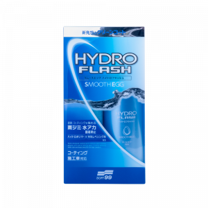 SOFT99 Smooth Egg Hydro Flash 00521