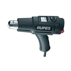 RUPES Heat Gun with LCD Display GTV20LCD