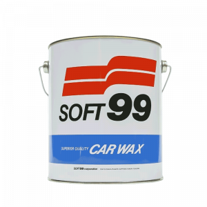 SOFT99 Dark & Black Wax 00122