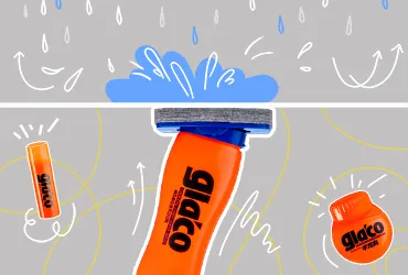 SOFT99 GLACO и другие антидожди для лобового стекла: работают или нет
