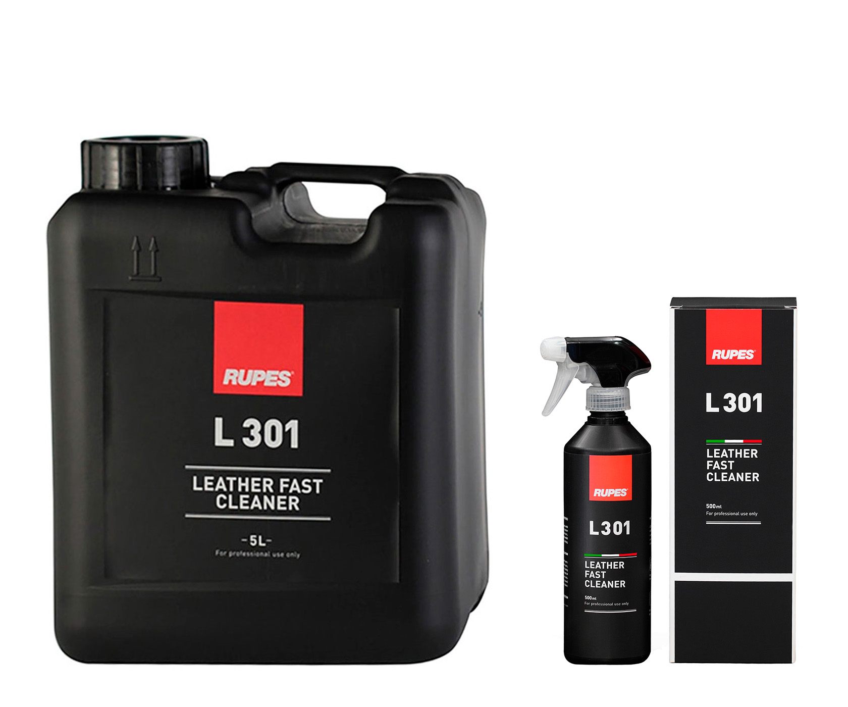 RUPES Leather Fast Cleaner CCL301