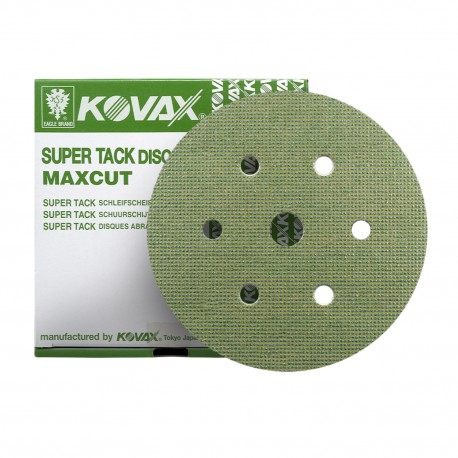KOVAX Super Tack Maxcut Ø152 mm, 7 holes 5630060