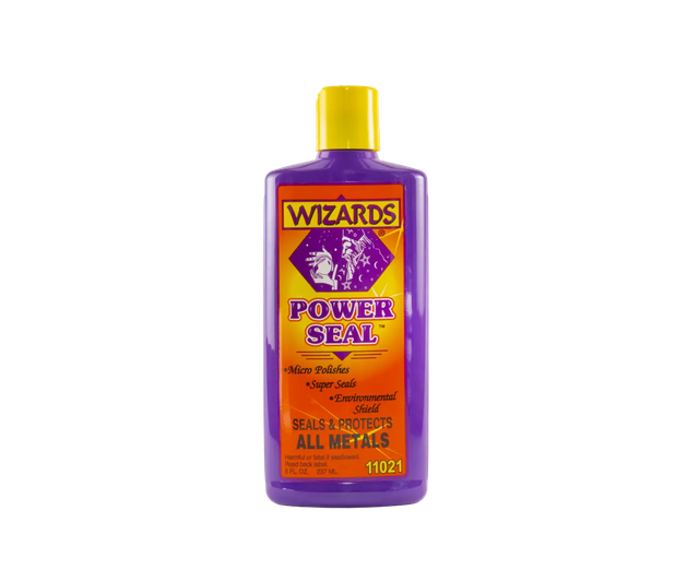 Защитный силант для хрома и металла Wizard Power Seal W11021