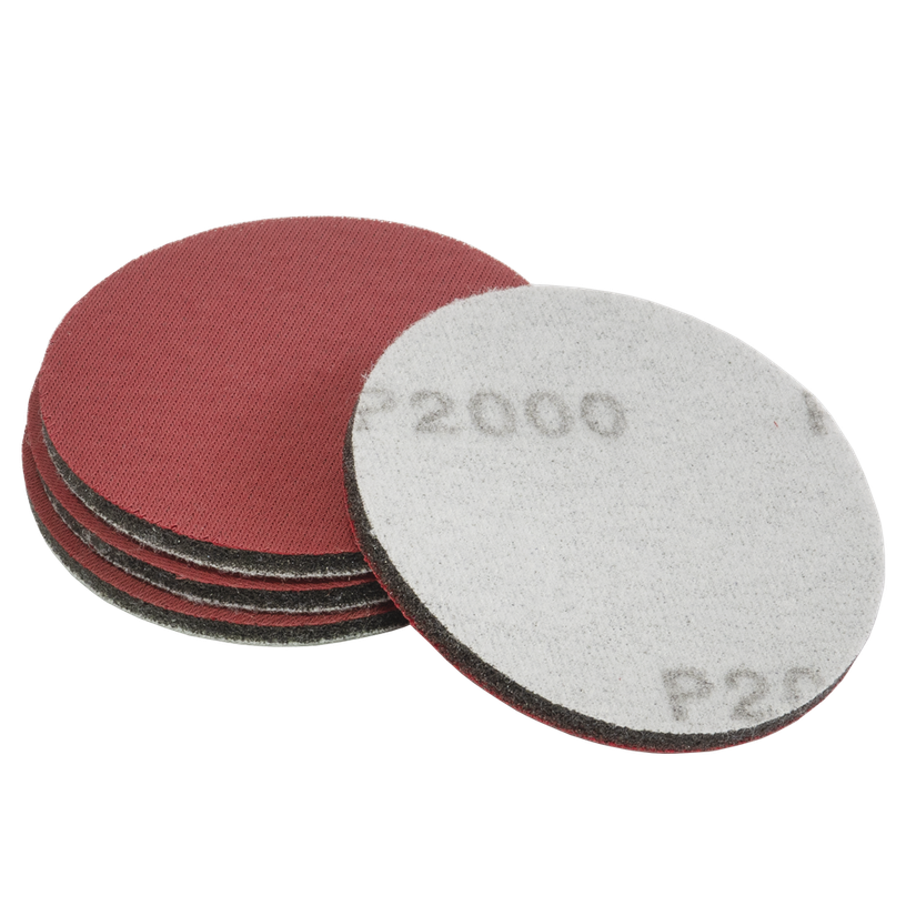 RUPES X-Cut Foam Abrasive Disc P2000 Ø125 mm 9.45401