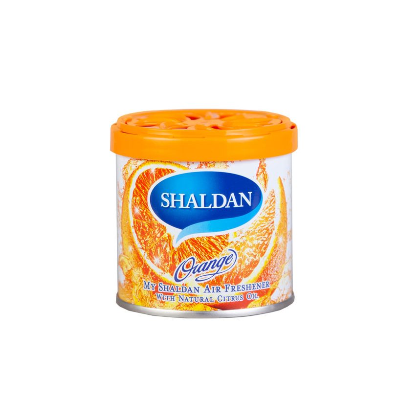 Гелевый ароматизатор My Shaldan Orange 810031