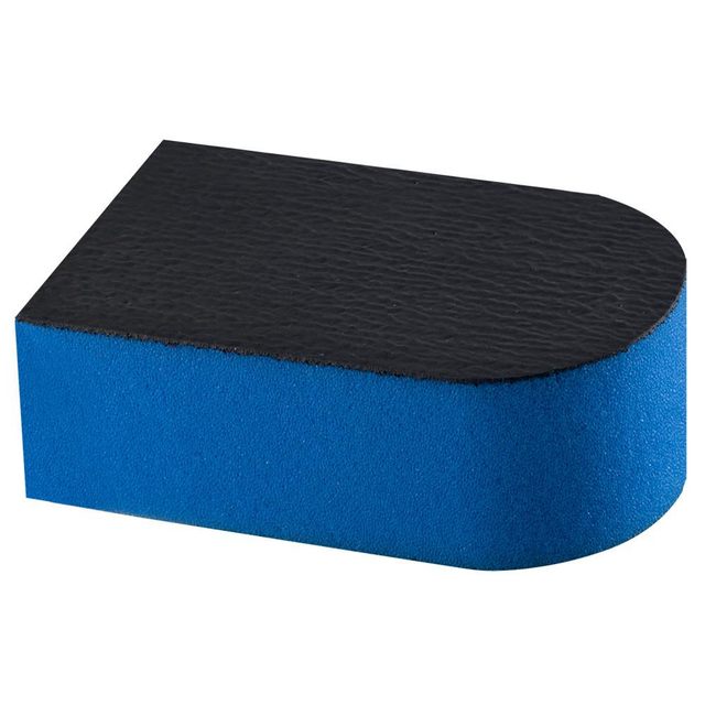 Брусковый автоскраб Nanoskin Autoscrub Sponge Fine Grade AS-019