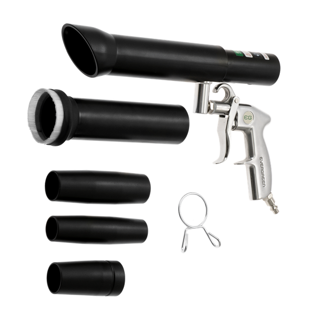 Торнадор для химчистки Nanoskin Dust Collector Vacuum Gun EG-1006