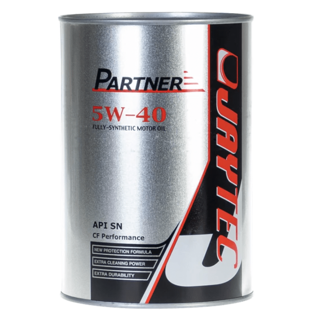 JAYTEC Partner 5W-40 279541