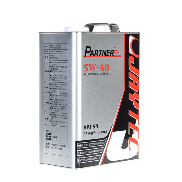 JAYTEC Partner 5W-40 279544