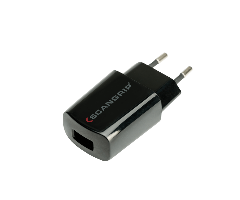 Зарядний пристрій Scangrip Charger USB 5V, 1A 03.5305