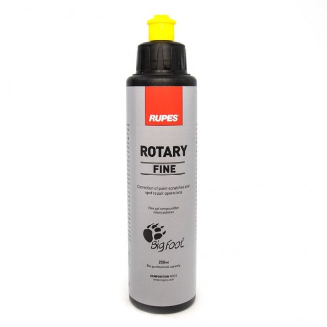 Полировальная паста RUPES Rotary Fine 250 ml 9.BRFINE250